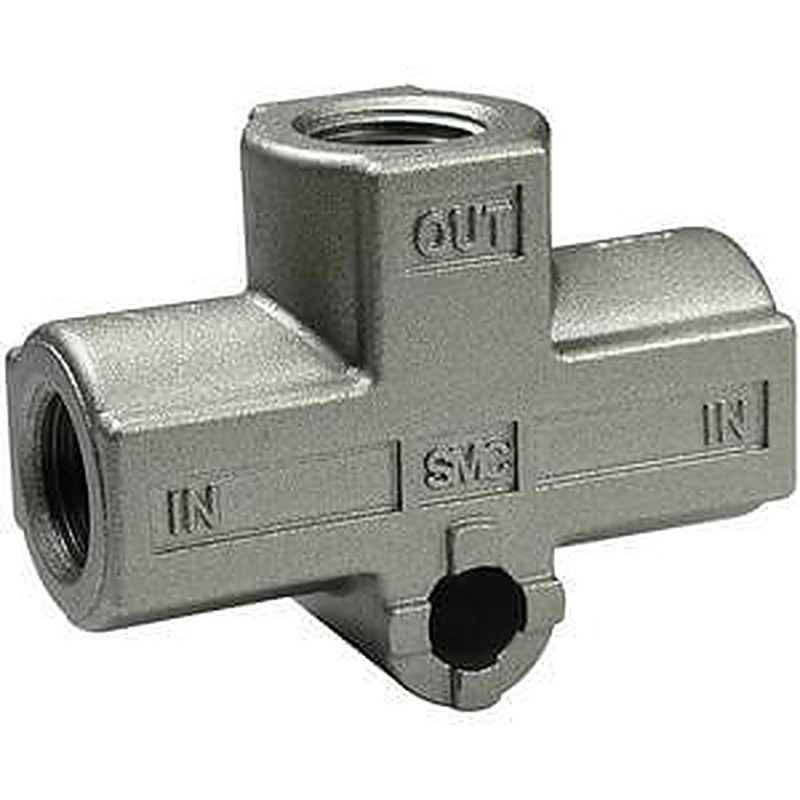 Van định hướng VR1220-02 SMC