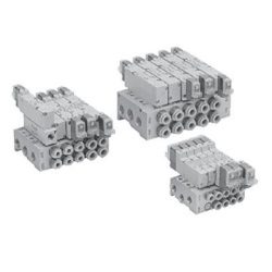 Đế van VV5QZ25-15C6C SMC
