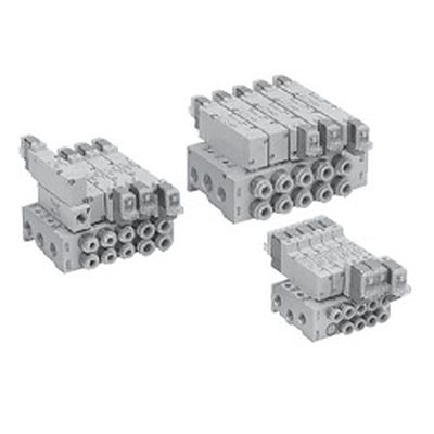 Đế van VV5QZ25-15C6C SMC