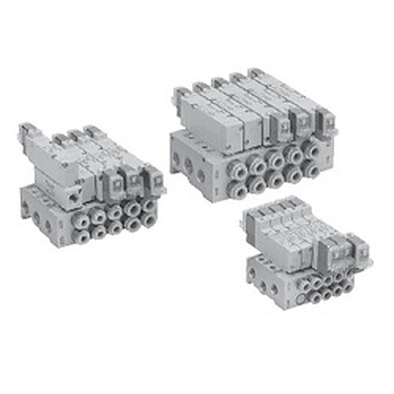 Đế van VV5QZ25-15C6C SMC