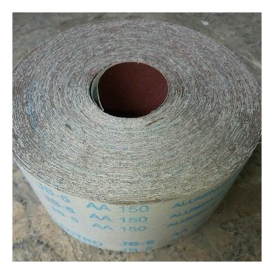 Giấy nhám cuộn 150x45m A120 JB5