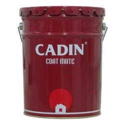 Sơn lót Epoxy đỏ/xám 5kg CADIN (bộ)