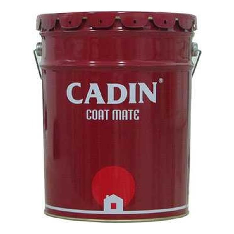 Sơn lót Epoxy đỏ/xám 5kg CADIN