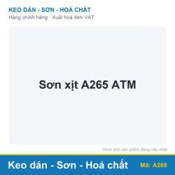 Sơn xịt A265 ATM (chai)