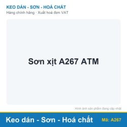 Sơn xịt A267 ATM (chai)