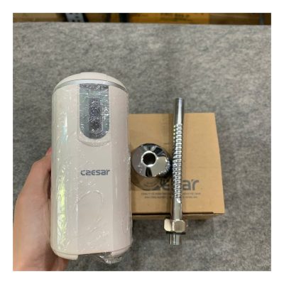 Van xả cảm ứng tiểu nam A652DC-PW CAESAR