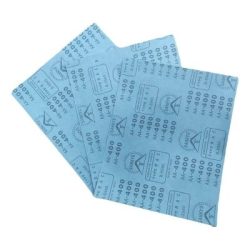 Giấy nhám xanh trắng AA-400 SMS (tờ)