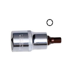 Đầu tuýp 1/2″ 6 cạnh cao cấp 22mm AK-6060 Asaki