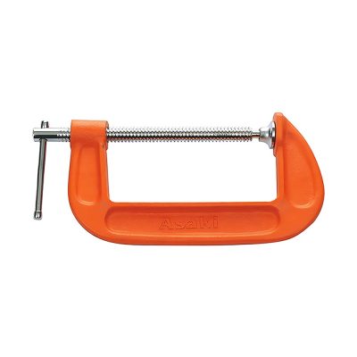 Cảo chữ C AK-6260 50mm (2") Asaki
