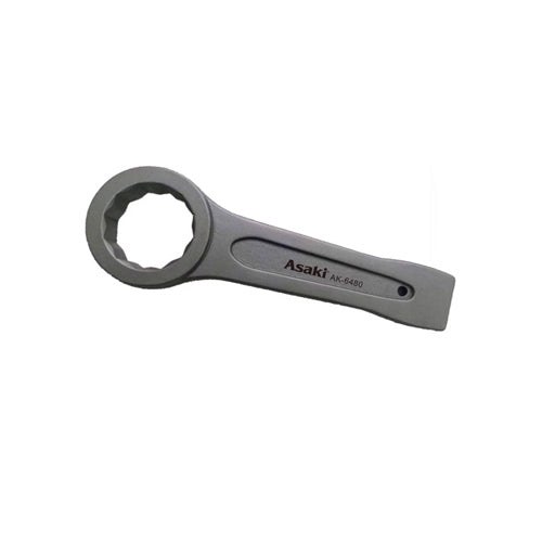 Cờ lê 2 đầu miệng AK-7451 (12mmx14mm) Asaki