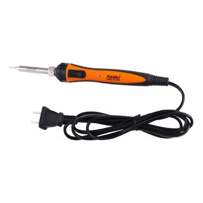 Mỏ hàn chì đầu nhọn 2 chế độ nóng 60W AK-9035 ASAKI