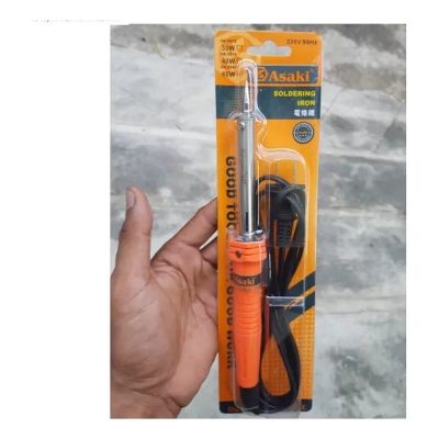 Mỏ hàn chì AK-9040 60W Asaki
