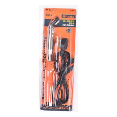 Mỏ hàn chì đầu dẹp 150W AK-9046 ASAKI