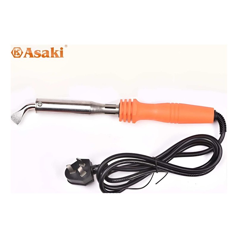 Mỏ hàn chì đầu dẹp 300W AK-9048 ASAKI