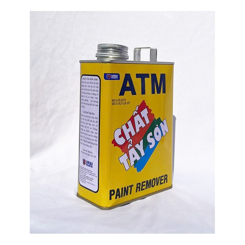 Chất tẩy sơn ATM 875ml
