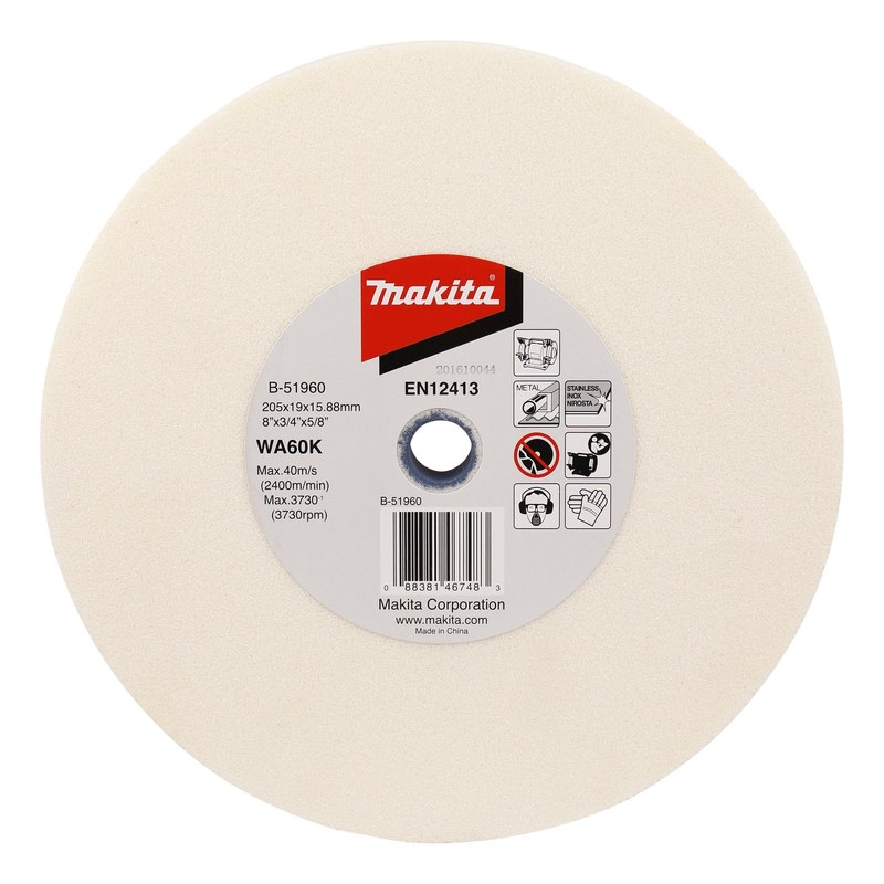 Đá mài thô 2 đá B-51960 205MM MAKITA