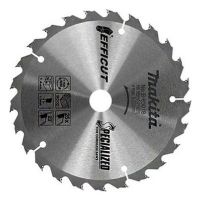 Lưỡi cắt gỗ Makita B-63018 (165mm)
