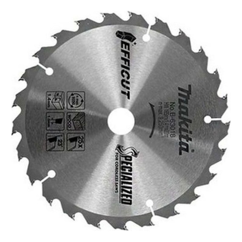Lưỡi cắt gỗ Makita B-63018 (165mm)
