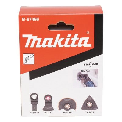Bộ lưỡi cắt rung B-67496 Makita