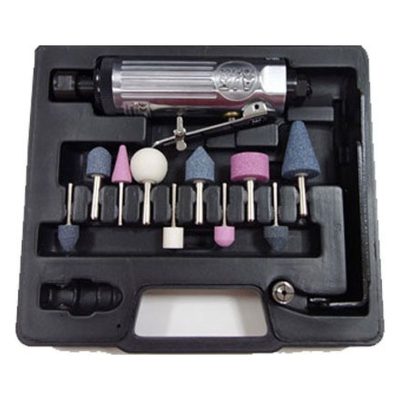 Bộ dụng cụ mài khuôn khí nén GDAI1401A 14 chi tiết TOPTUL