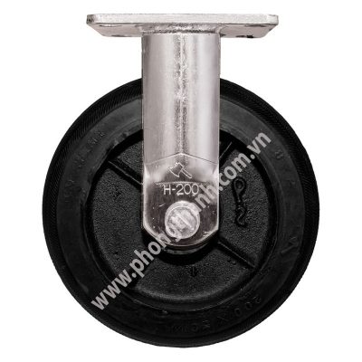 Bánh xe đẩy H200 cố định Phong Thạnh