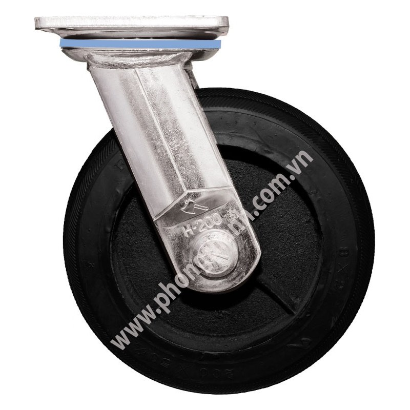 Bánh xe đẩy H200 xoay Phong Thạnh