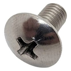 Bu lông bake đầu dù inox SS304 M5x10