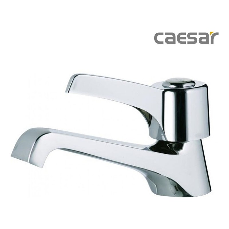 Vòi lavabo lạnh B104C CAESAR
