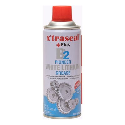 Chai xịt mỡ bôi trơn Lithium B2 400ml XTRASEAL