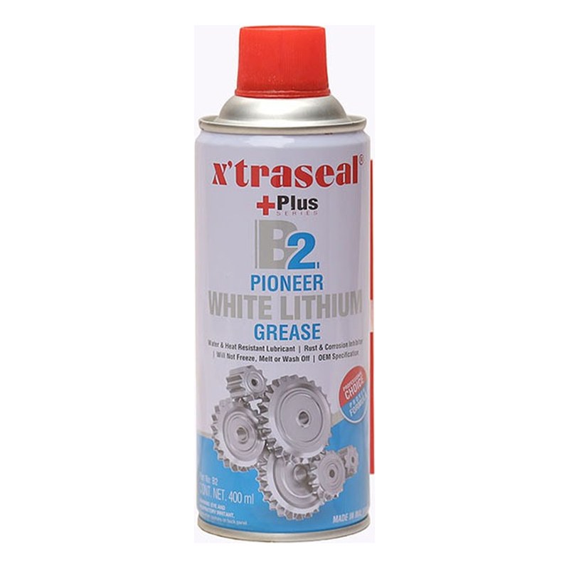 Chai xịt mỡ bôi trơn Lithium B2 400ml XTRASEAL