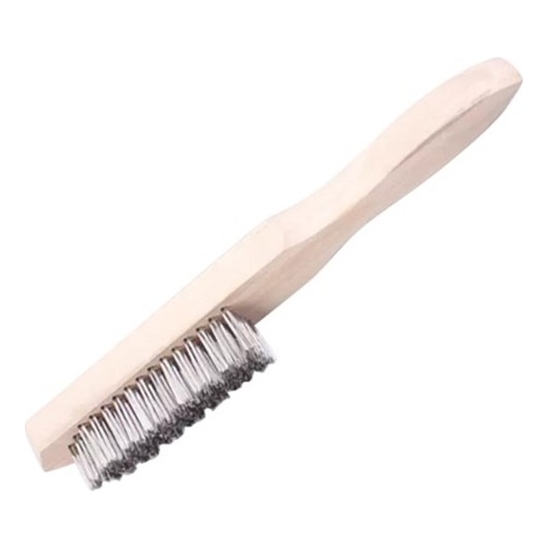 Bàn chải sợi inox