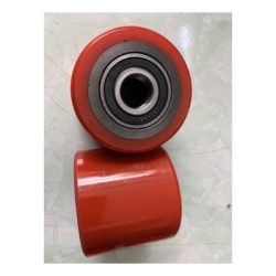 Bánh xe nâng tay Pu 150×50