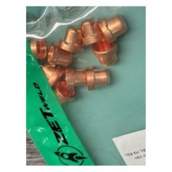 Béc cắt Plasma PT31 40A ngắn Zetweld