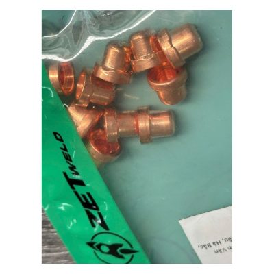 Béc cắt Plasma PT31 40A ngắn Zetweld