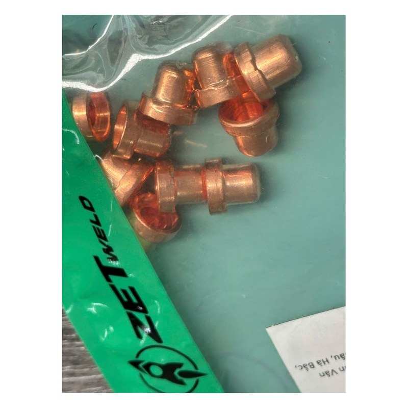 Béc cắt Plasma PT31 40A ngắn Zetweld