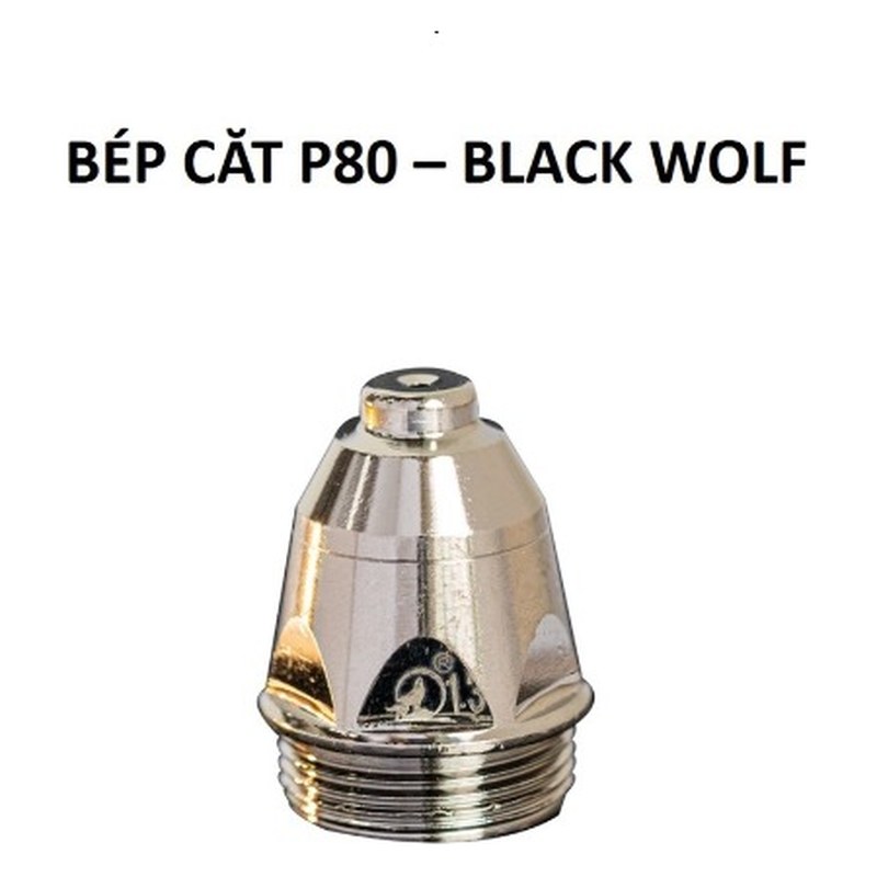 Bép cắt P80 1.1 Black Wolf
