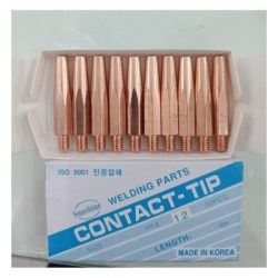 Bép hàn M6x45x1.2mm