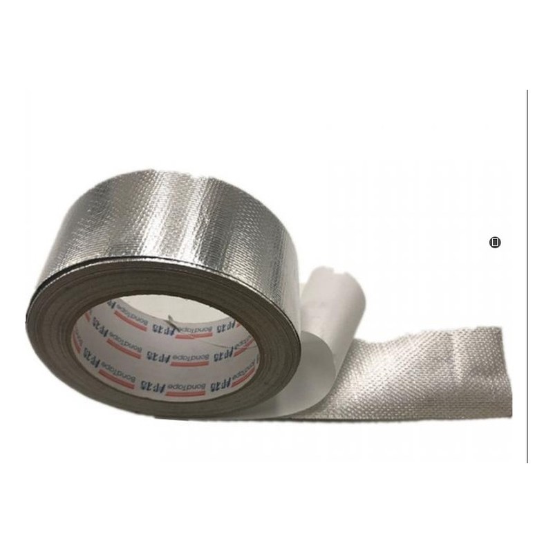 Băng keo bạc sợi thủy tinh 72mmX50m
