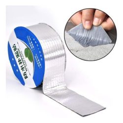 Băng keo chống dột nhôm (100mm x 5m) (cuộn)