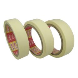 Băng keo giấy 13mmx3m (cuộn)