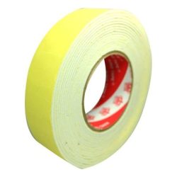 Băng keo xốp 2 mặt 50mm x 9m màu vàng (cuộn)