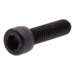 Bulong thép đen lục giác chìm đầu trụ hệ inch UNC 5/8″-11 x 2-1/4″ Grade 5