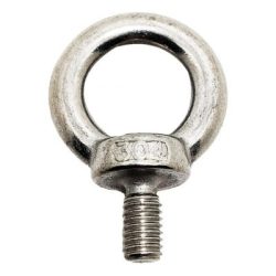 Bu lông mắt cẩu inox M42