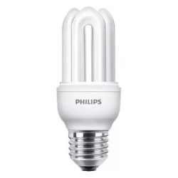 Bóng compact GENIE 11W E27 Philips