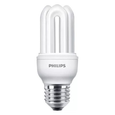 Bóng compact GENIE 11W E27 Philips