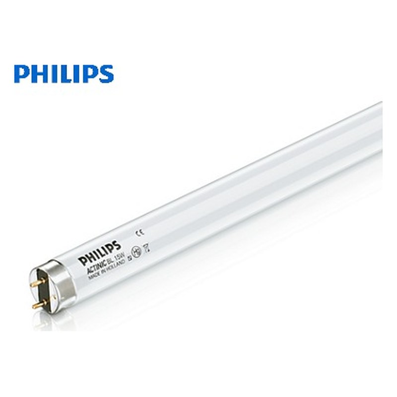 Bóng đèn diệt côn trùng TL-D 15W ACTINIC BL Philips