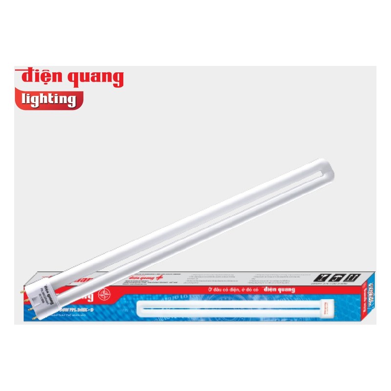 Bóng đèn Doublewing FPL 36W Daylight Điện Quang