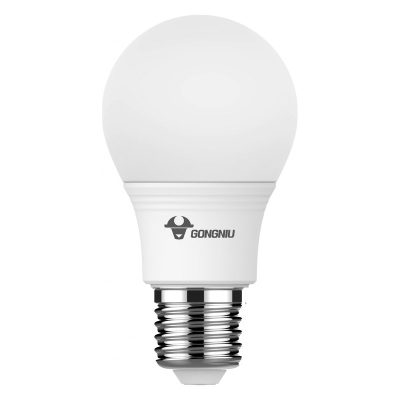 Bóng đèn LED tròn 5W (6500K) MQ-A10551 Gongniu