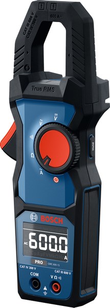 Đồng hồ kẹp dòng GMC 600-15 0601077600 Bosch