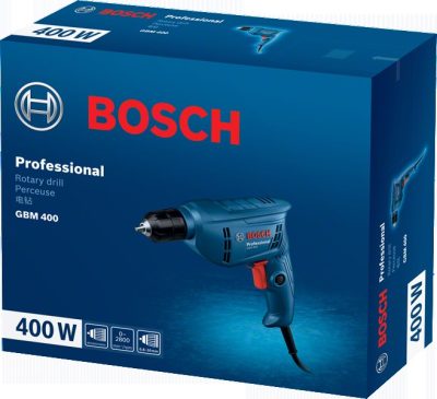Máy khoan GBM 400 06011C10K0 Bosch